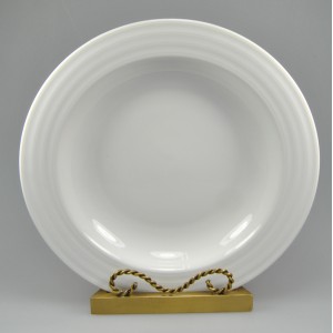 Prato Sopa Roulette Branco SPAL