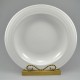 Prato Sopa Roulette Branco SPAL