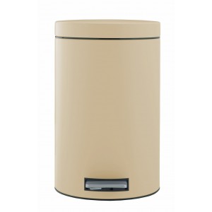 Balde Lixo 3Lts Branco BRABANTIA