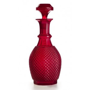 Garrafa Vermelho Bicos Atlantis