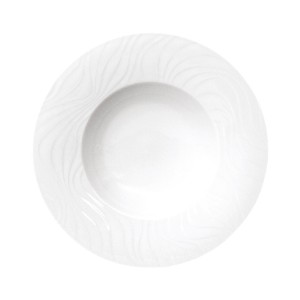 Prato Raso 28cm Waves SPAL