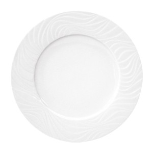 Prato Raso 28cm Waves SPAL
