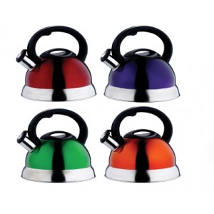 Chaleira A&ccedil;o Inoxid&aacute;vel 2.5 Lt