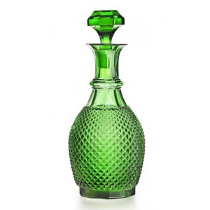 Garrafa Verde Bicos Atlantis