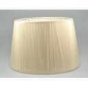 Abat Jour Oval 30 Tela