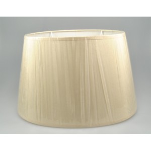 Abat Jour Oval 30 Tela