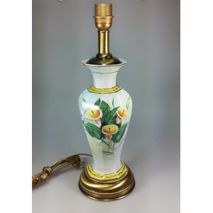 Candeeiro Jarra Tom&eacute; Imari Lotus VISTA ALEGRE