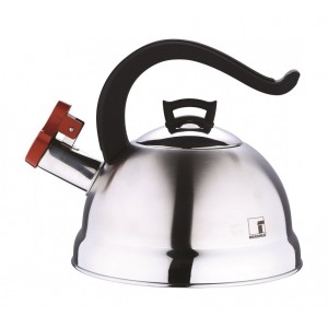 Chaleira A&ccedil;o Inoxid&aacute;vel 2.5 Lt