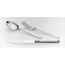 Faqueiro 130 Pe&ccedil;as Athena CUTIPOL