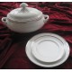 Serviço de Mesa 70 Peças Platina COSTA VERDE