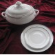Serviço de Mesa 70 Peças Platina COSTA VERDE