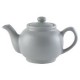 Bule Inglês Cinza Mate 2 Chávenas PRICE & KENSINGTON