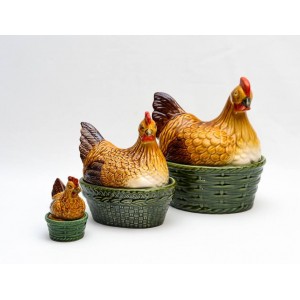 Terrina Couve Grande