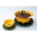 Terrina Girassol Grande