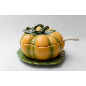 Terrina Ab&oacute;bora Baixa