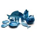 Caixa Peixe Azul Grande