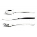 Faqueiro 130 Pe&ccedil;as Lobito CRISTEMA