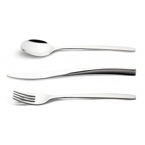 Faqueiro 130 Pe&ccedil;as Atenas CRISTEMA