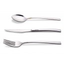 Faqueiro 130 Pe&ccedil;as Lobito CRISTEMA