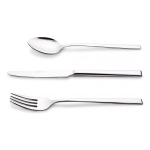 Faqueiro 130 Pe&ccedil;as Chicago CRISTEMA