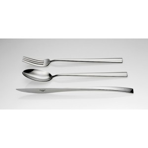 Faqueiro 130 Pe&ccedil;as Duna CUTIPOL