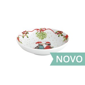 Tacinha 12cm Christmas Love
