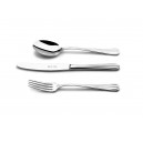 Faqueiro 130 Pe&ccedil;as Duo BELO INOX