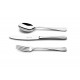Faqueiro 130 Peças Duo BELO INOX