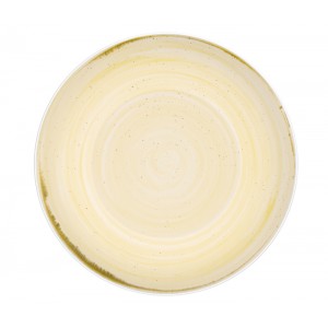 Prato Marcador Branco 32 cm