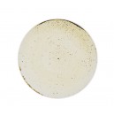 Prato Raso Branco 28 cm