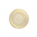Ta&ccedil;a Sopa Amarelo 18 cm