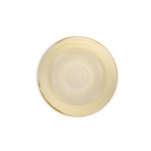 Ta&ccedil;a Sopa Amarelo 18 cm