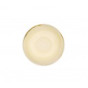 Prato Doce Amarelo 16 cm