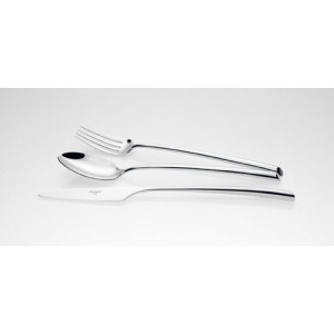 Faqueiro 130 Pe&ccedil;as Mezzo CUTIPOL