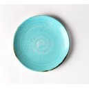 Prato Doce Azul 16 cm