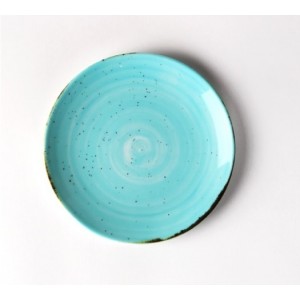 Prato Doce Azul 16 cm