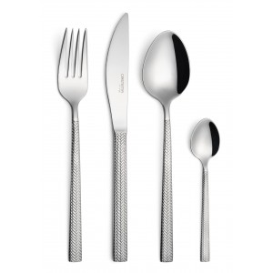 Faqueiro 130 Pe&ccedil;as Lobito CRISTEMA