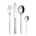 Faqueiro 130 Pe&ccedil;as Lobito CRISTEMA