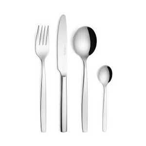 Faqueiro 130 Pe&ccedil;as New York CRISTEMA