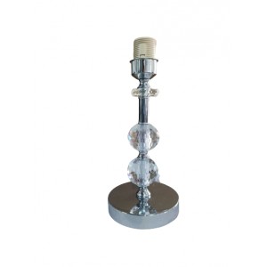 Candeeiro Mesa Cristal