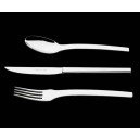 Faqueiro 130 Pe&ccedil;as Tiara BELO INOX