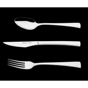 Faqueiro 130 Pe&ccedil;as Belo 16 BELO INOX