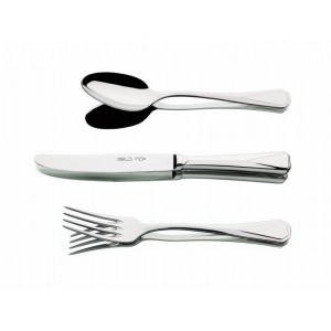 Faqueiro 130 Pe&ccedil;as Belo 3 CO BELO INOX