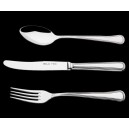 Faqueiro 130 Pe&ccedil;as Croma BELO INOX