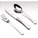 Faqueiro 130 Pe&ccedil;as Palmela BELO INOX