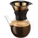Cafeteira 8 Ch&aacute;venas 1Lt Kona BODUM