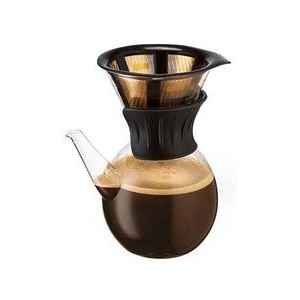 Cafeteira 8 Ch&aacute;venas 1Lt Kona BODUM