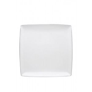 Prato Raso Carr&eacute; Platina VISTA ALEGRE