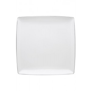 Prato Sobremesa Carr&eacute; Platina VISTA ALEGRE