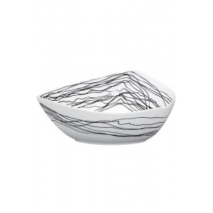 Saladeira Black Line VISTA ALEGRE